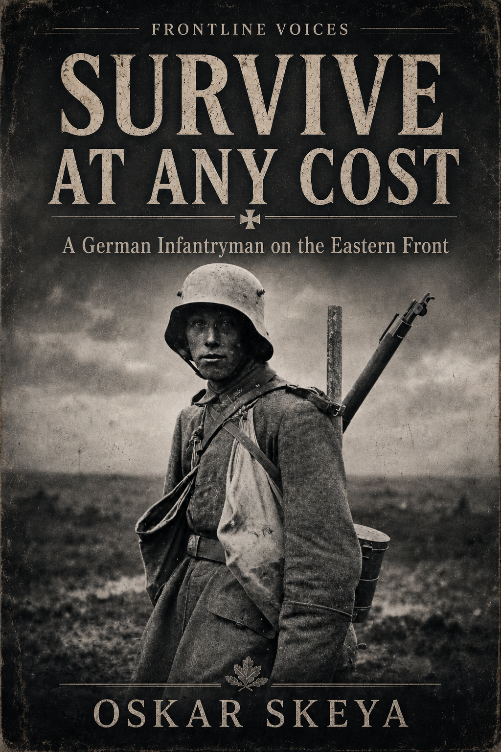 Frontline Voices — WWII memoirs