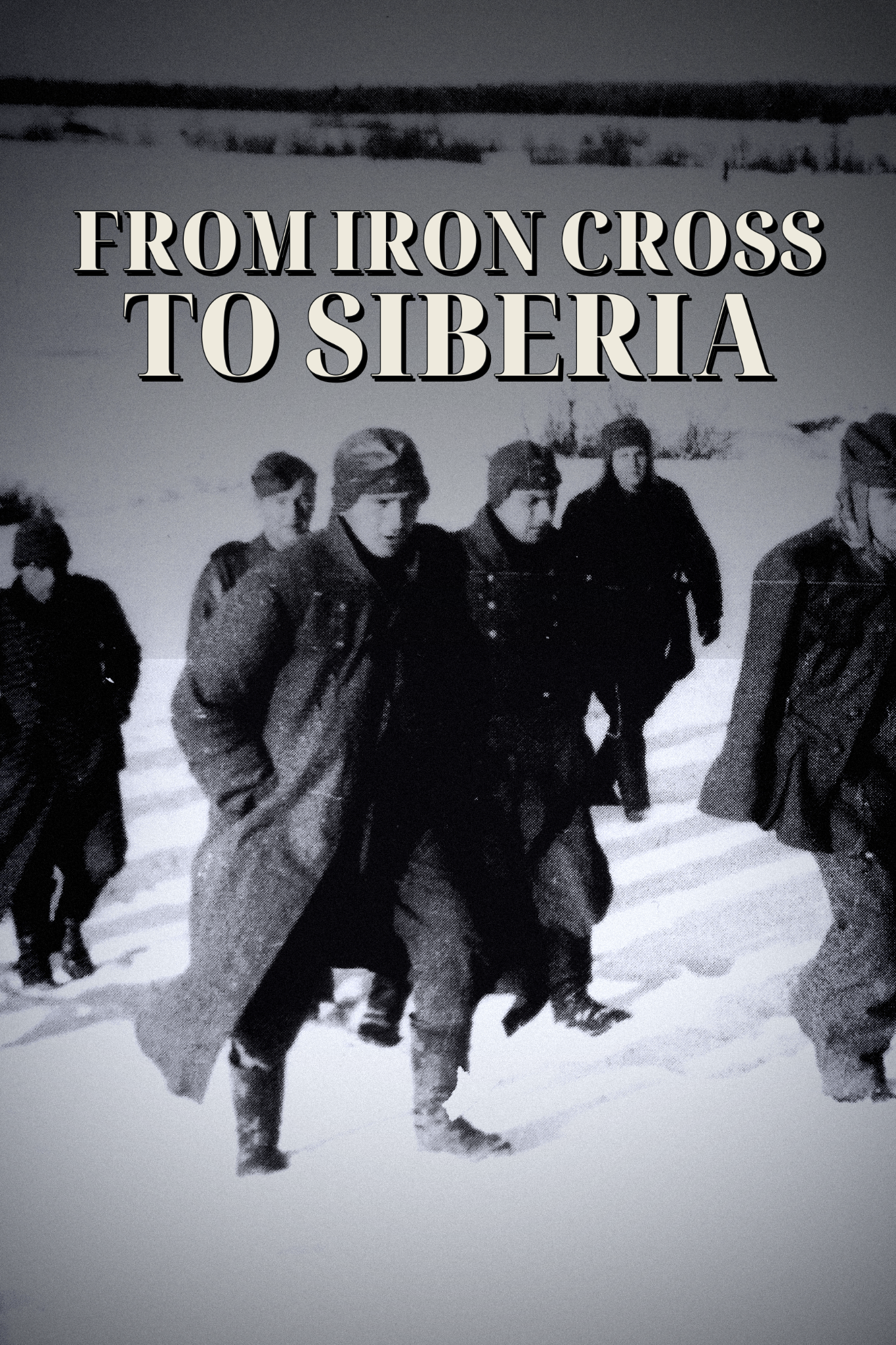 From Iron Cross to Siberia